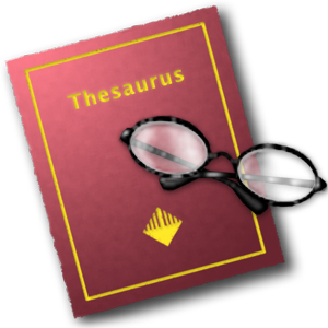 Nisus Thesaurus icon