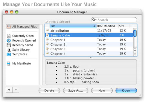 Nisus Writer Pro