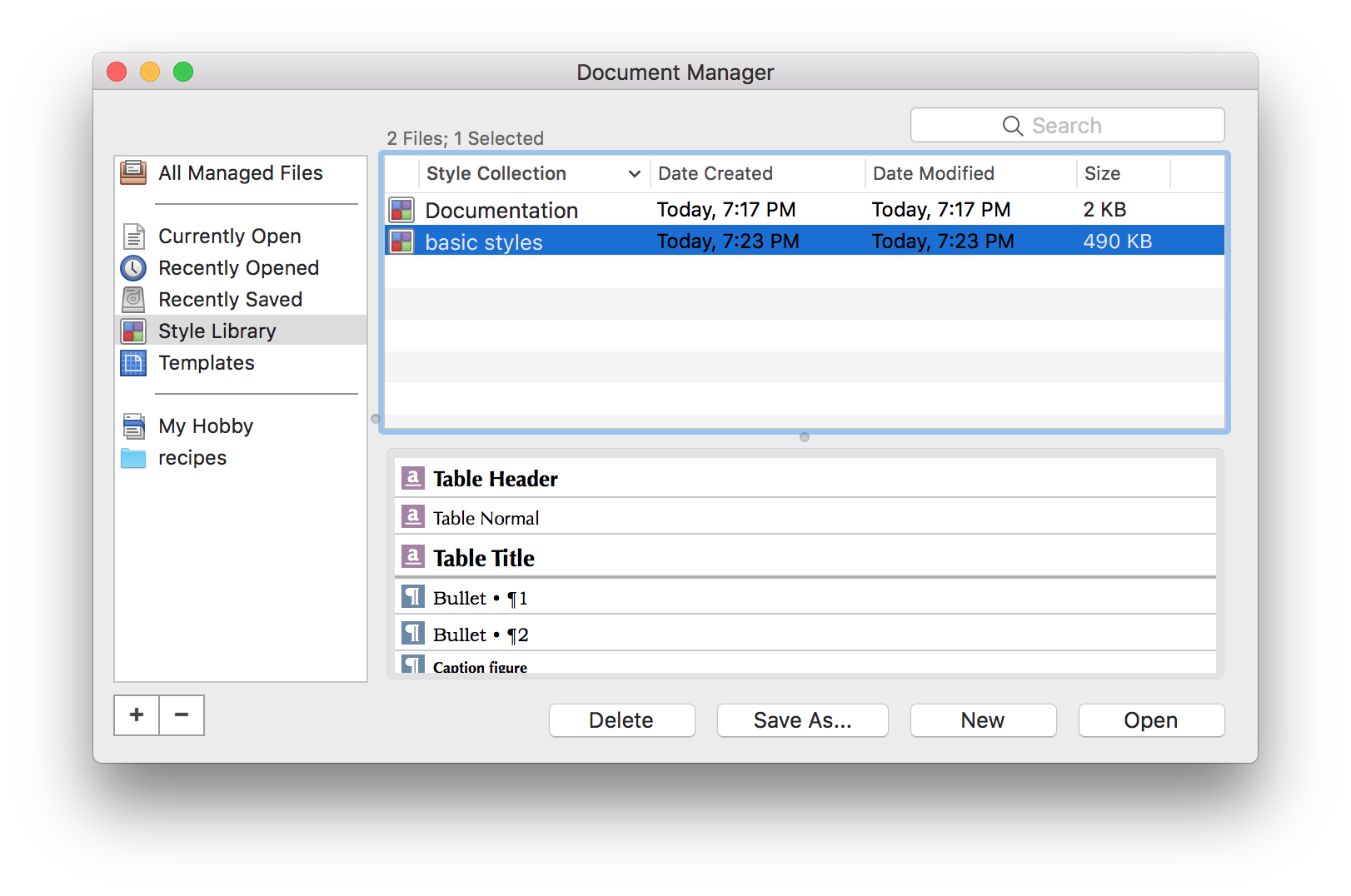 A document with styles saved to the Style Library of the Document Manager.png
