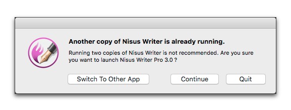 Another version of Nisus Writer is already running.jpg