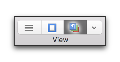 the Style Sheet button on the Toolbar selected.png