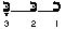 Pointed Hebrew sequence