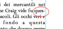 Nwp hyphenation