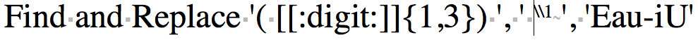 Non-working Macroized F-R for digits to superscript + NBS.png