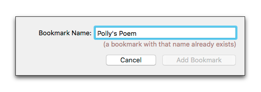 A Bookmark with that name already exists.png