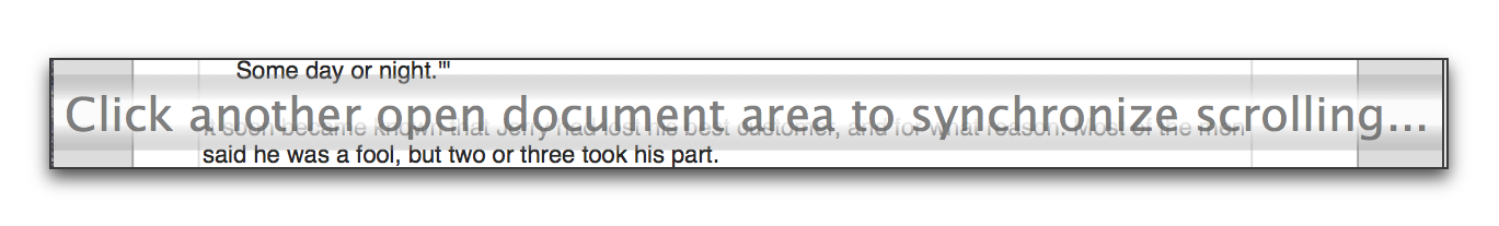 Click another open document area to synchronize scrolling.png