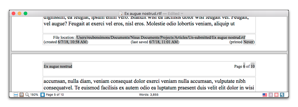 Date & Time Variables and Document Properties in headers and footers filled in.png