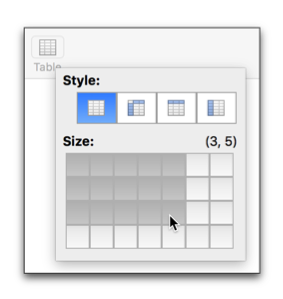New Table from the Table button.png