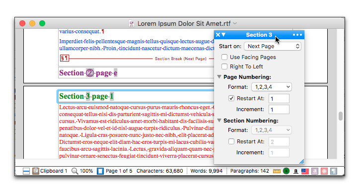 Pages from two sections spanning a section break.png