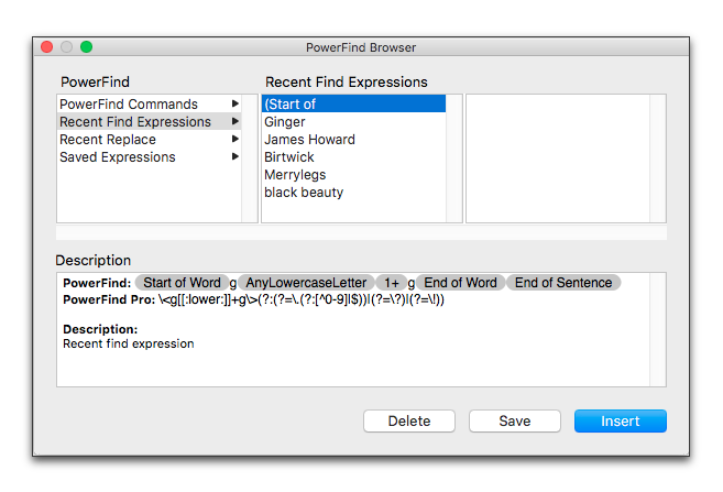 Saving a recent expression.png
