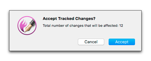 The Accept Tracked Changes alert.png