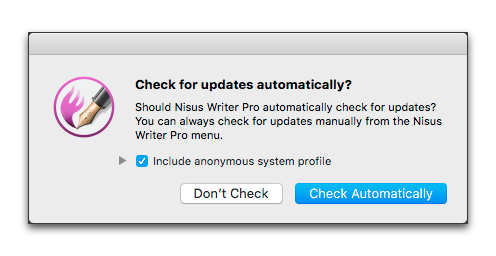 The check for updates on startup dialog.png