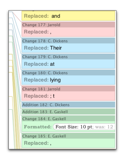 The printed (PDF) changes of Black Beauty showing lines to changed text and number.png