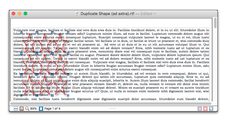 The shape of Figure 236 after a default duplication.png