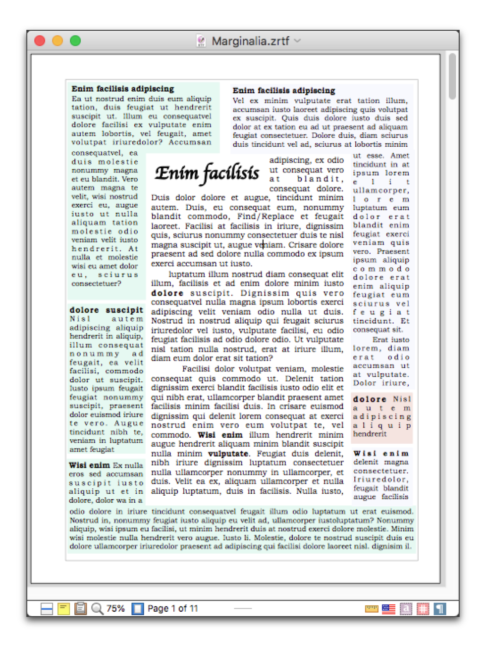 Using linked Text Boxes to create a document with a form of marginalia.png
