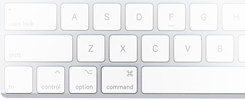 Keyboard Shortcuts